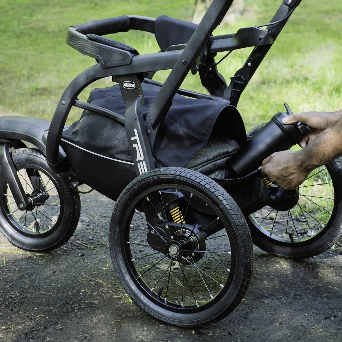 TRE Jogging Stroller