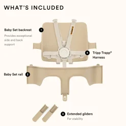 Tripp Trapp Baby Set²