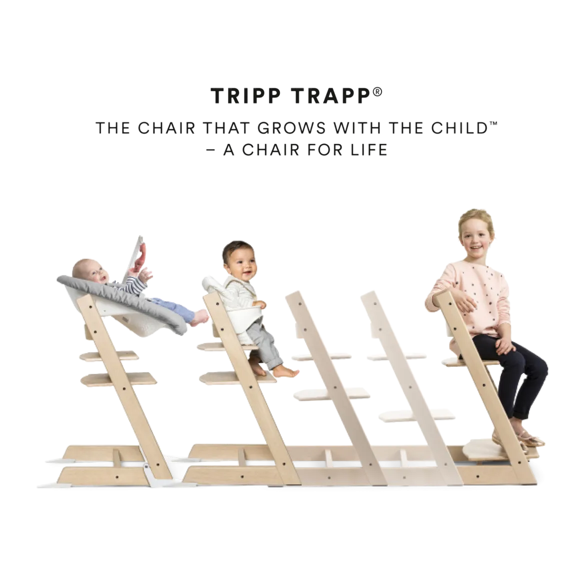 Tripp Trapp High Chair²
