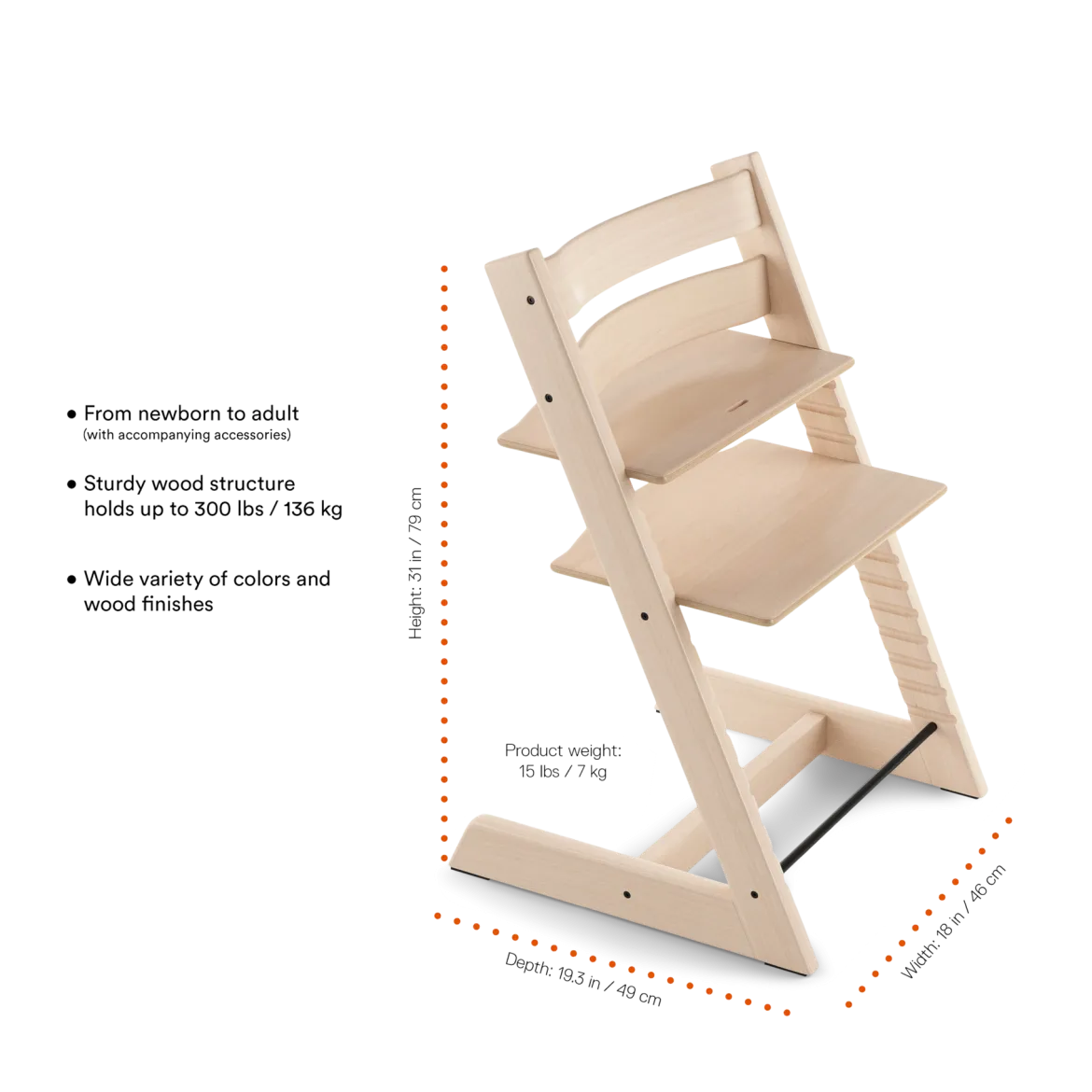 Tripp Trapp High Chair²
