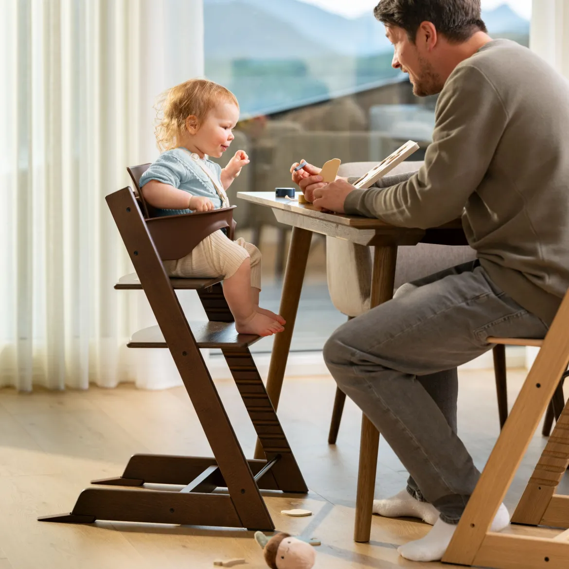 Tripp Trapp High Chair²