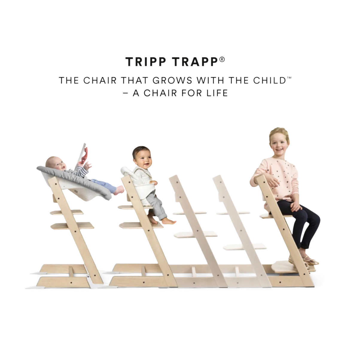 Tripp Trapp High Chair²