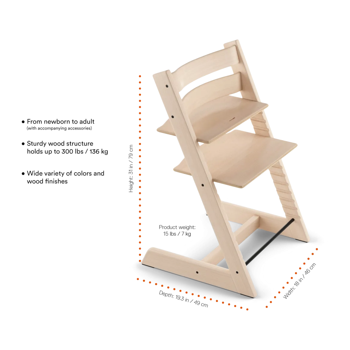 Tripp Trapp High Chair²