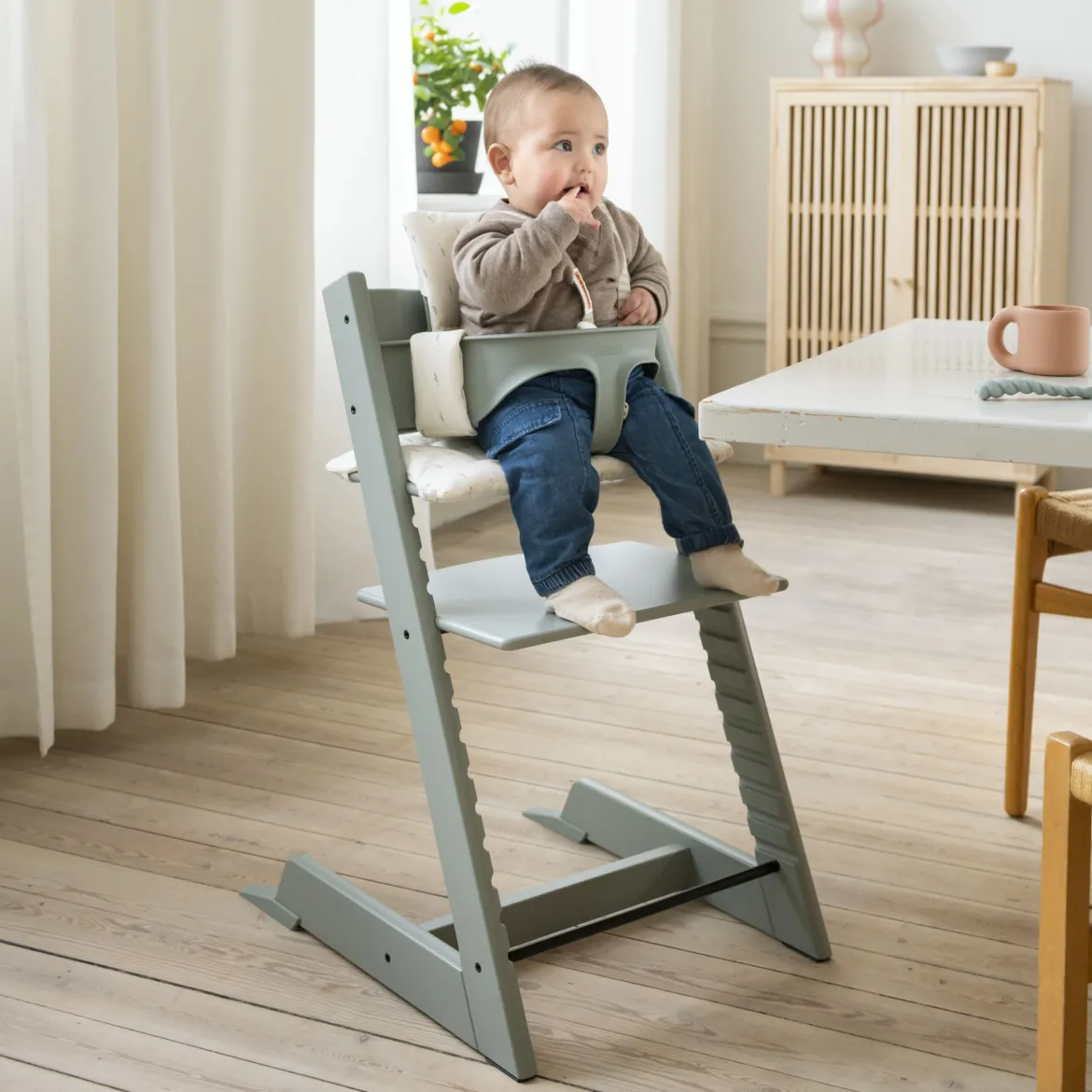 Tripp Trapp High Chair²