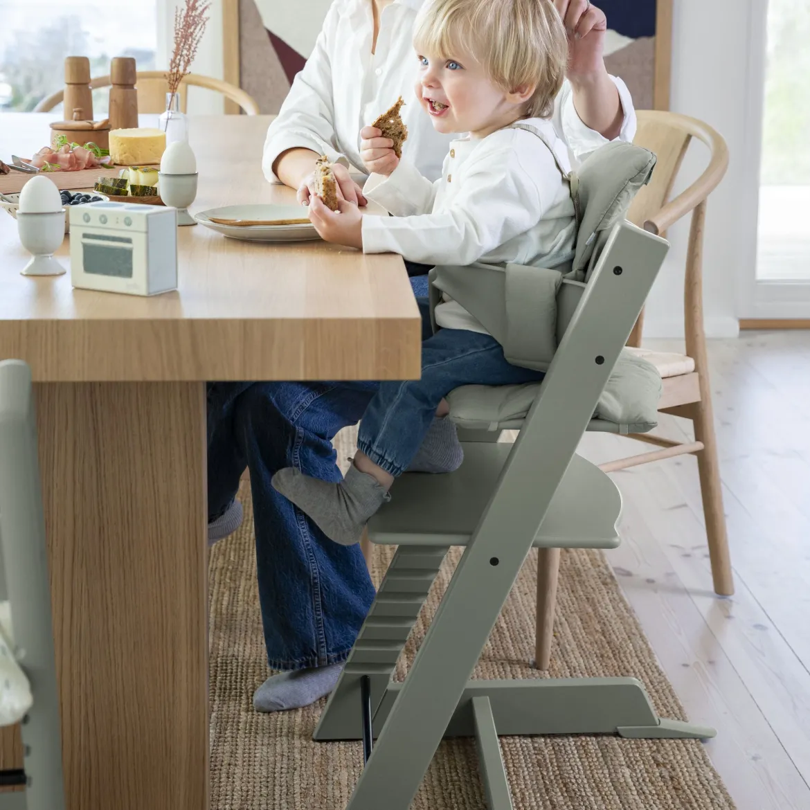 Tripp Trapp High Chair²