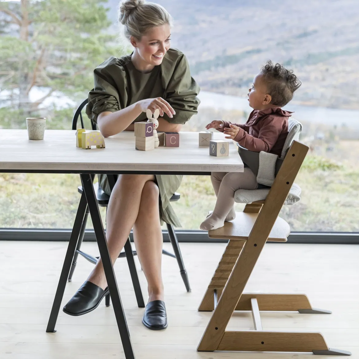 Tripp Trapp High Chair²