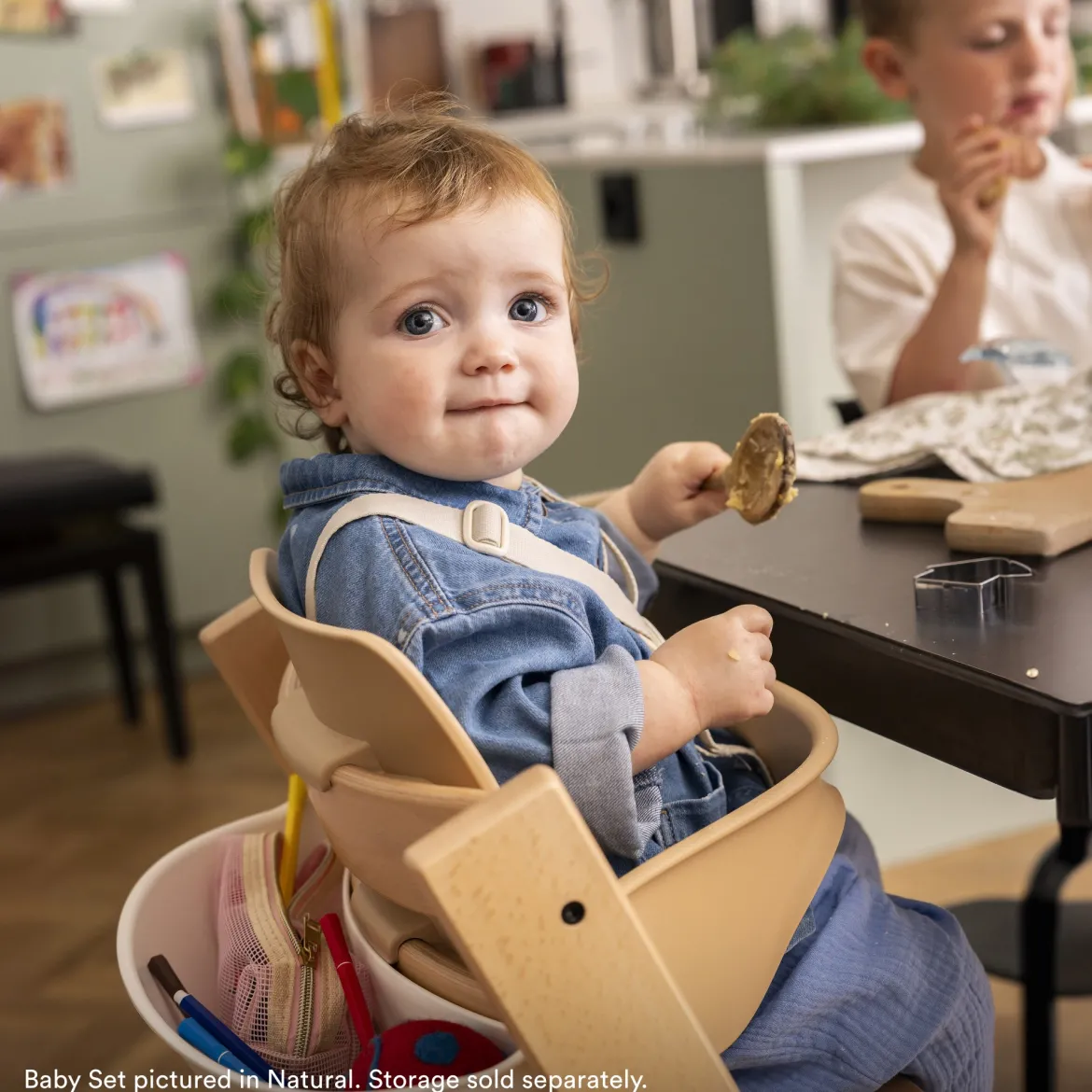 Tripp Trapp High Chair²