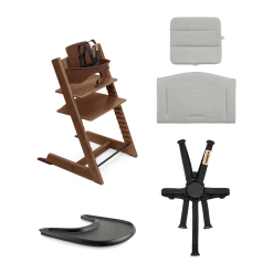 Tripp Trapp High Chair Complete²