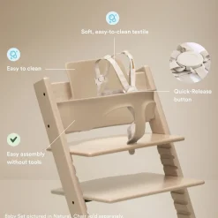 Tripp Trapp High Chair Complete²