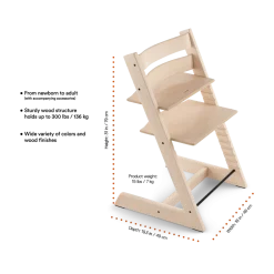 Tripp Trapp High Chair Complete²