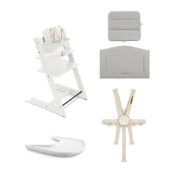 Tripp Trapp High Chair Complete²