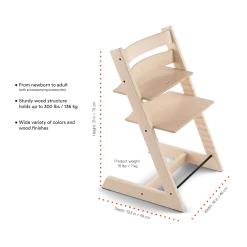 Tripp Trapp High Chair Complete²