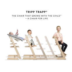 Tripp Trapp High Chair Complete²
