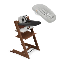 Tripp Trapp High Chair Complete² + Newborn Set