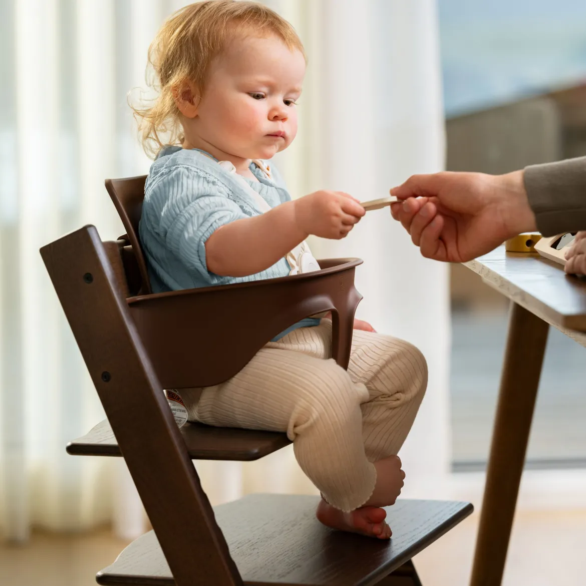 Tripp Trapp High Chair² + Newborn Set