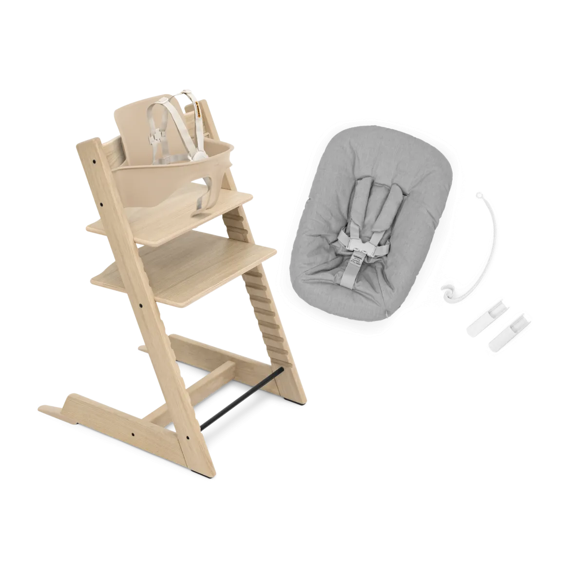 Tripp Trapp High Chair² + Newborn Set