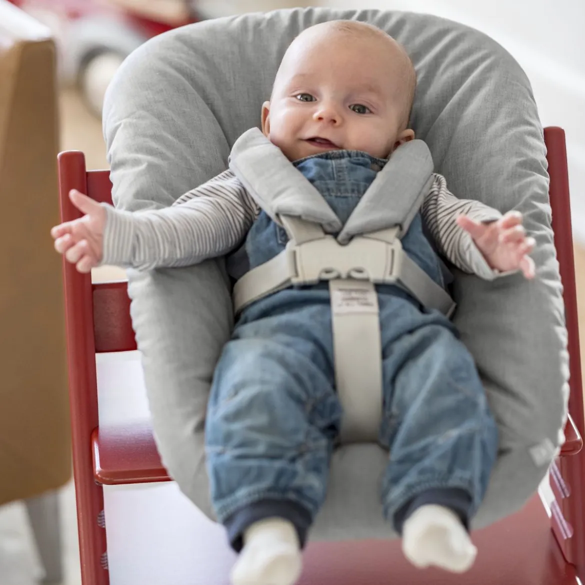 Tripp Trapp High Chair² + Newborn Set