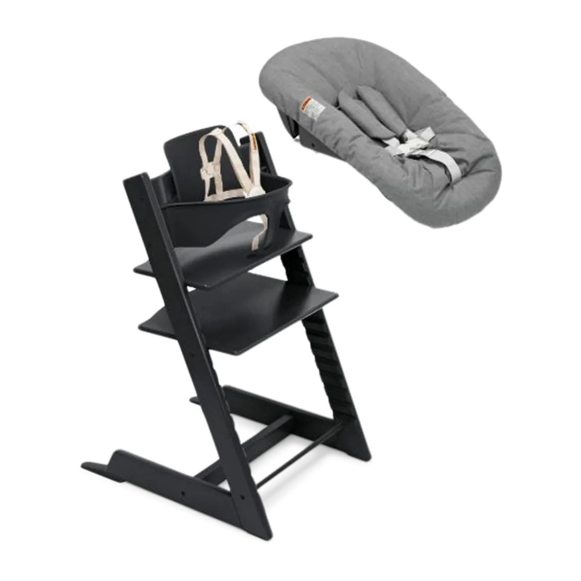 Tripp Trapp High Chair² + Newborn Set