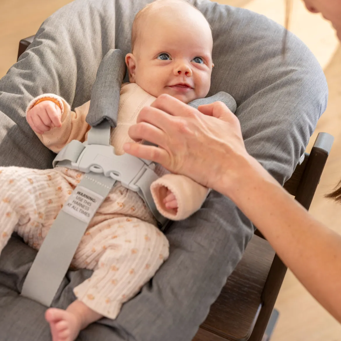 Tripp Trapp High Chair² + Newborn Set