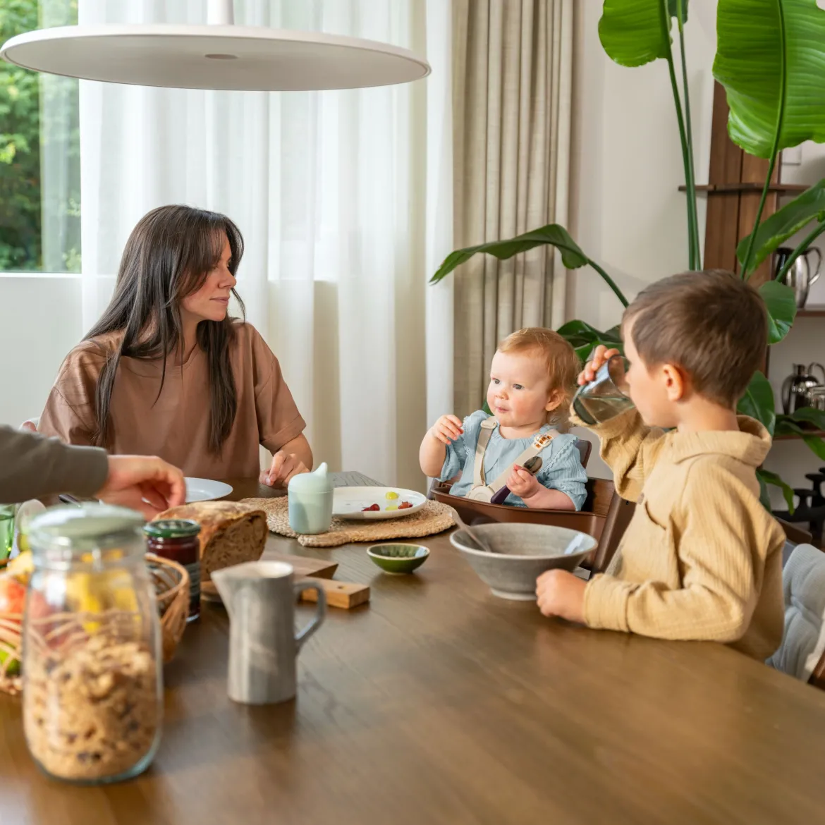 Tripp Trapp High Chair² + Newborn Set