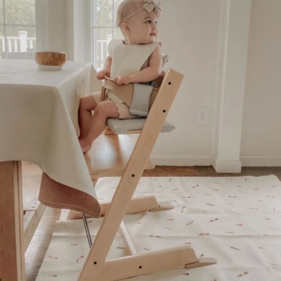 Tripp Trapp High Chair² + Newborn Set
