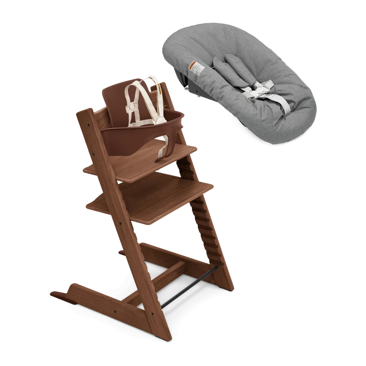 Tripp Trapp High Chair² + Newborn Set