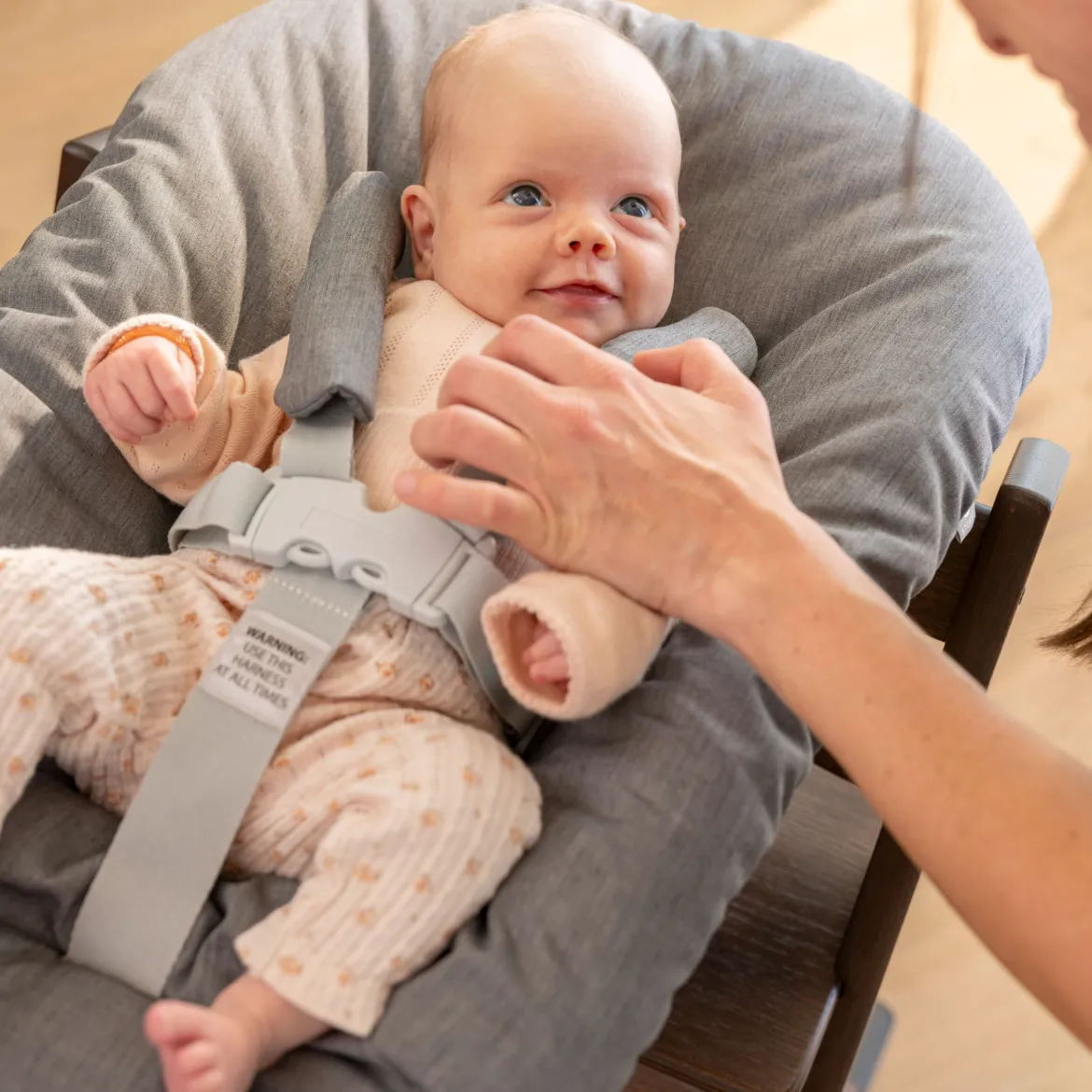 Tripp Trapp High Chair² + Newborn Set
