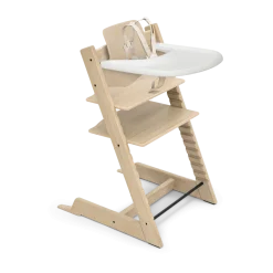 Tripp Trapp High Chair² + Tray Bundle