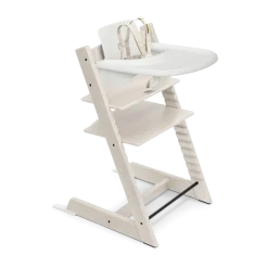 Tripp Trapp High Chair² + Tray Bundle