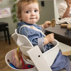 Tripp Trapp High Chair² + Tray Bundle