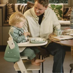 Tripp Trapp High Chair² + Tray Bundle