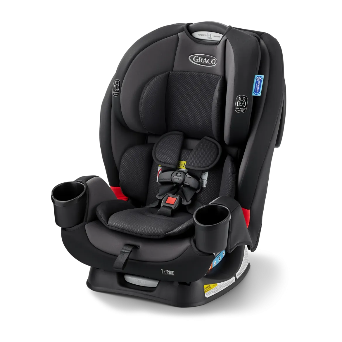 TriRide 3-in-1 Car Seat