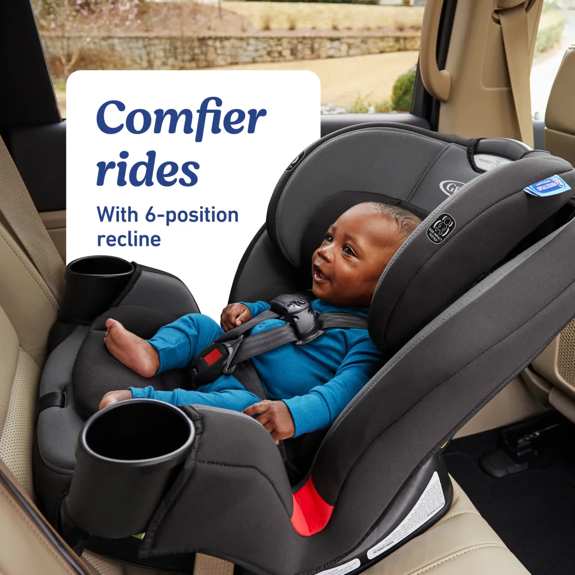 TriRide 3-in-1 Car Seat
