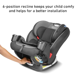 TriRide 3-in-1 Car Seat