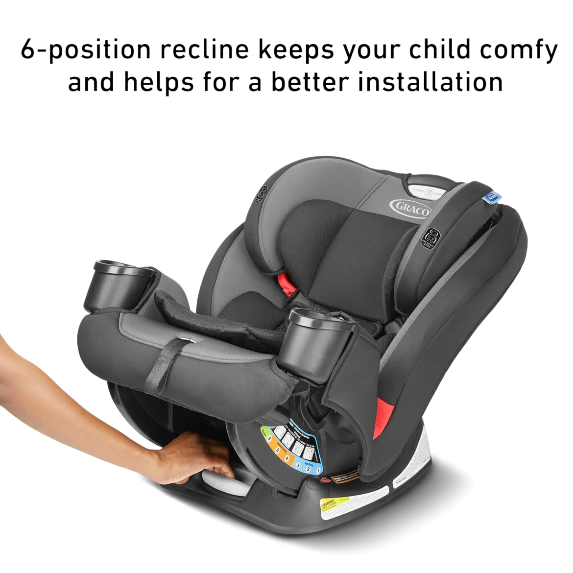 TriRide 3-in-1 Car Seat