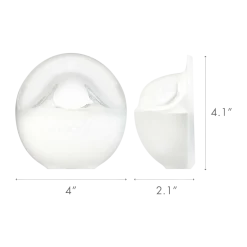 TROVE Silicone Breast Milk Collector