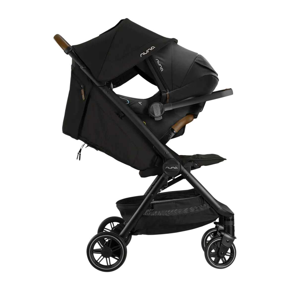 TRVL Easy Fold Compact Stroller & Carry Bag