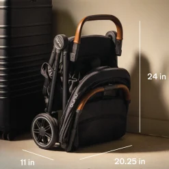 TRVL Easy Fold Compact Stroller & Carry Bag