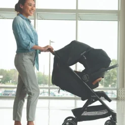 TRVL Easy Fold Compact Stroller & Carry Bag