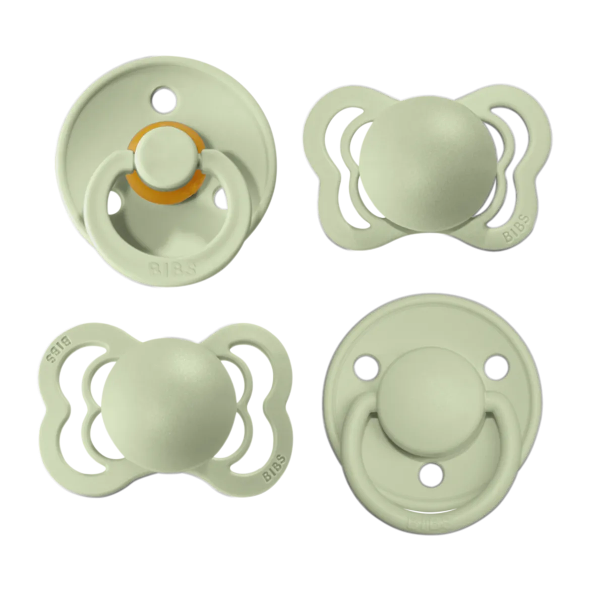 Try-it Pacifier Collection