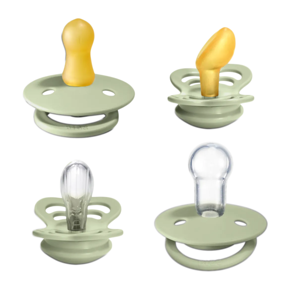 Try-it Pacifier Collection
