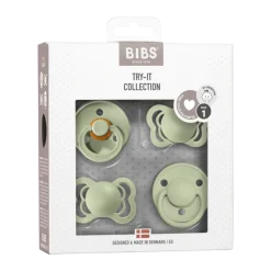 Try-it Pacifier Collection