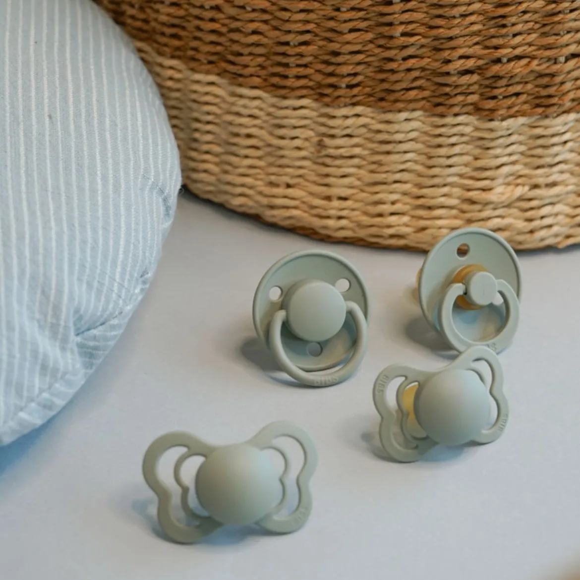 Try-it Pacifier Collection