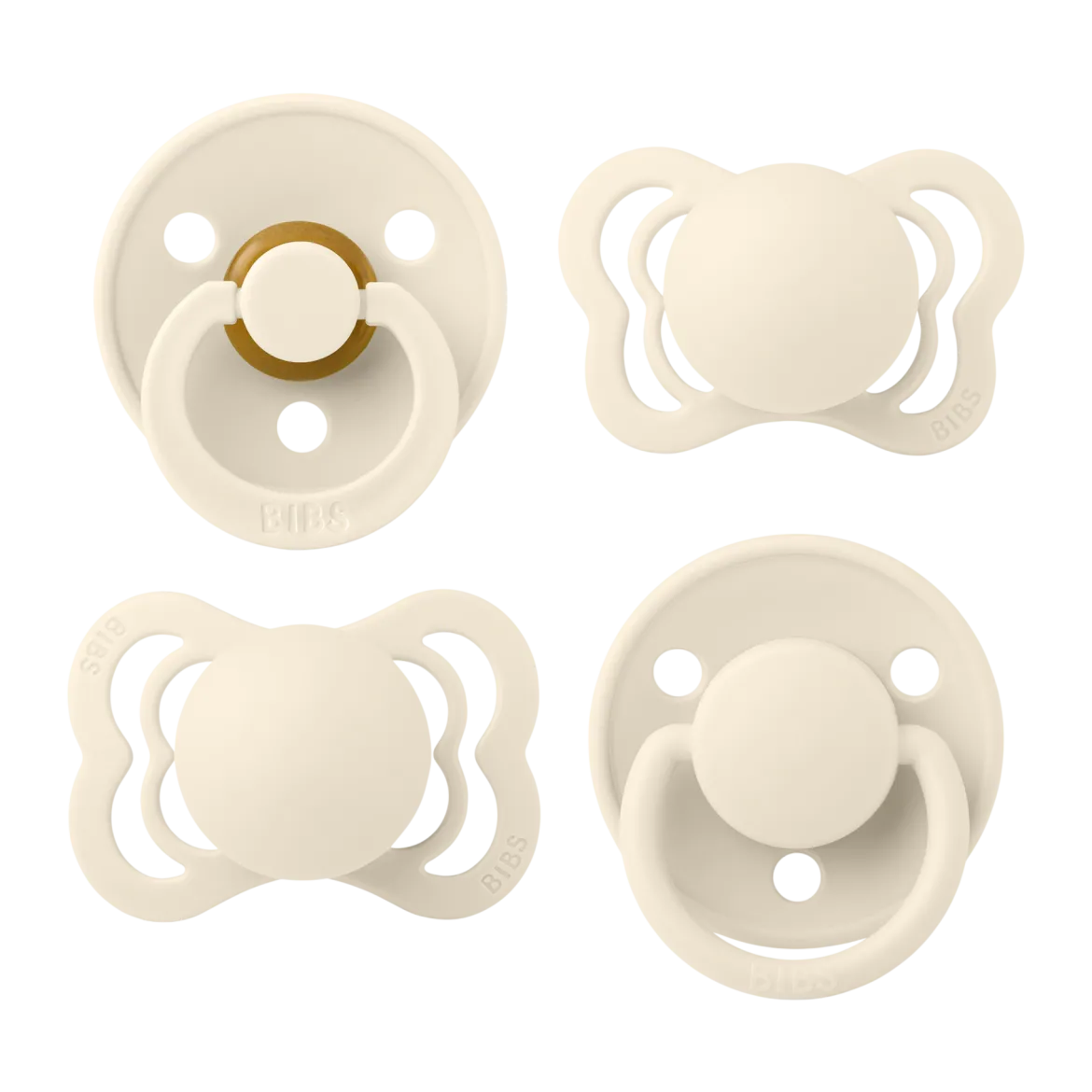 Try-it Pacifier Collection