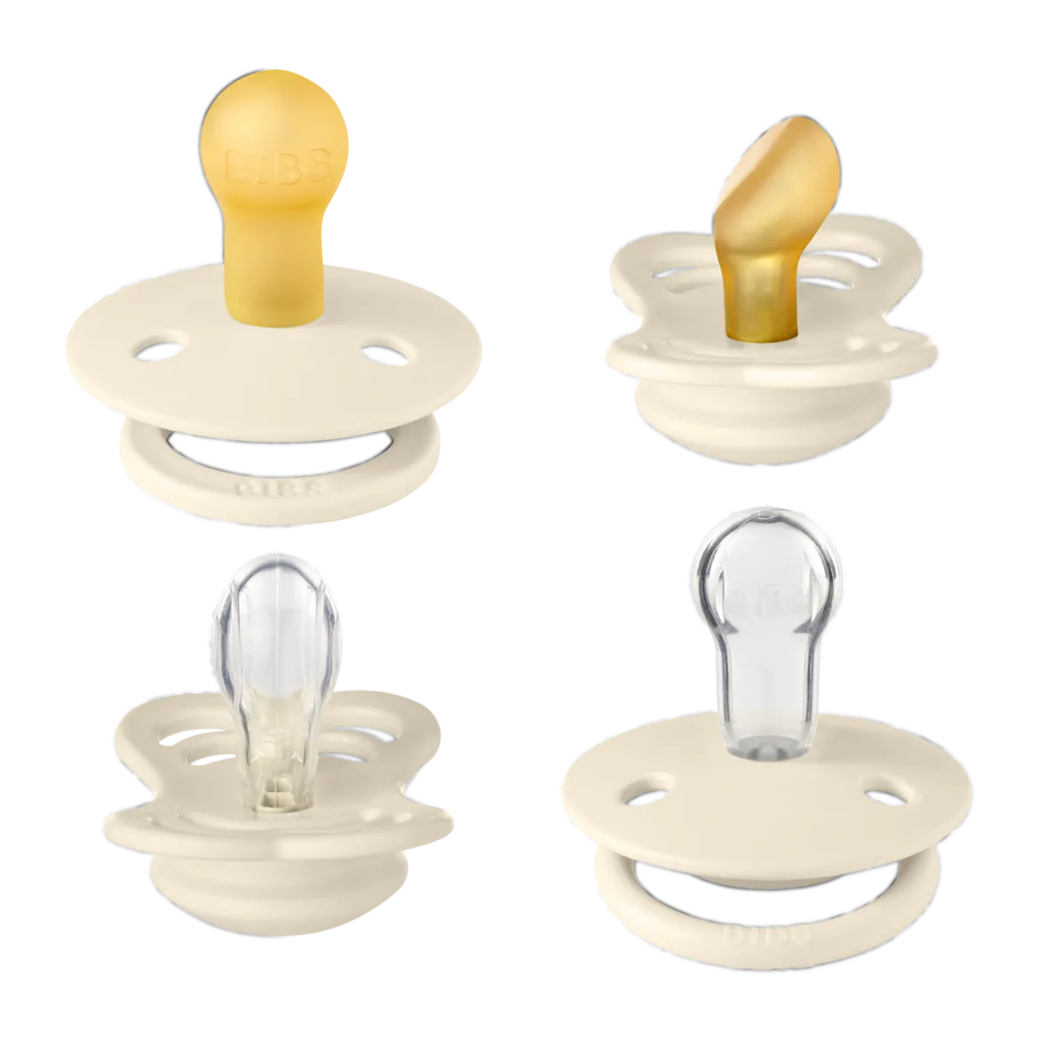 Try-it Pacifier Collection