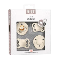 Try-it Pacifier Collection