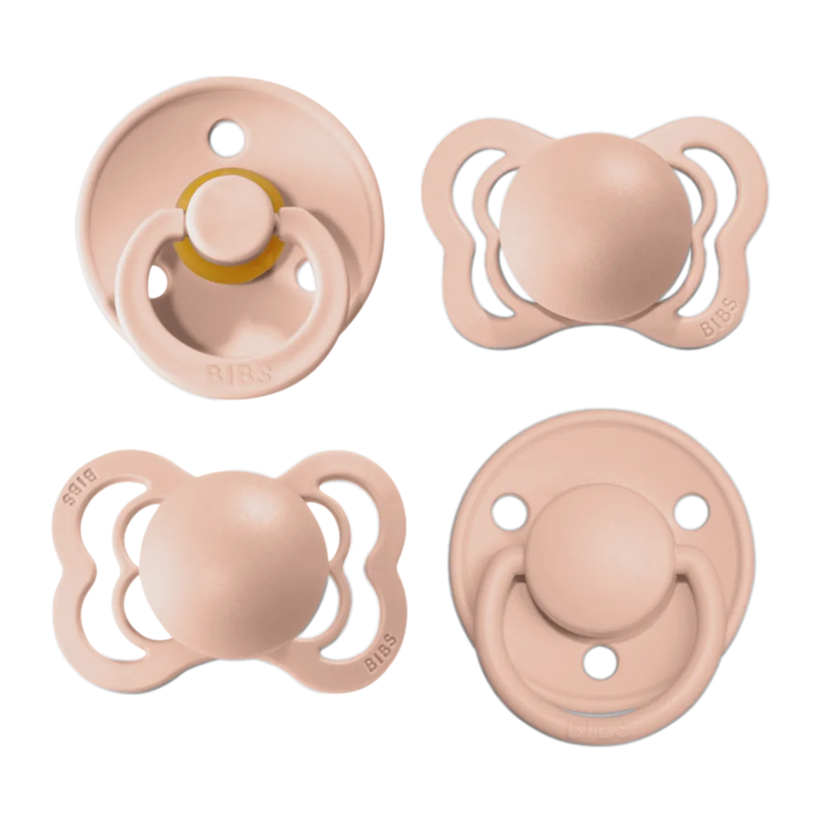 Try-it Pacifier Collection