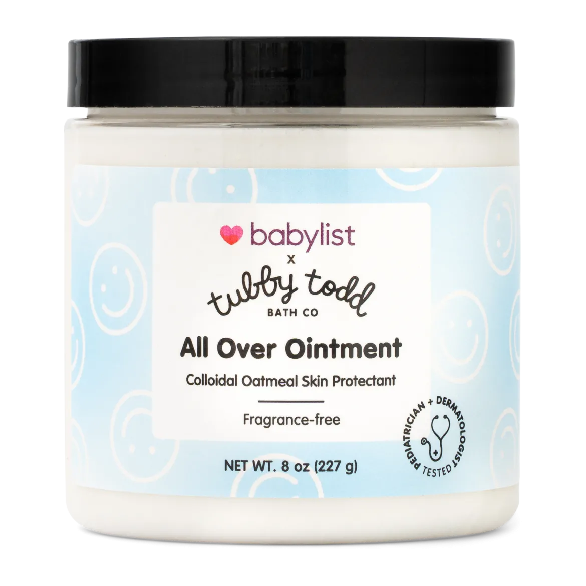 Tubby Todd x Babylist All Over Ointment