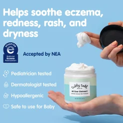 Tubby Todd x Babylist All Over Ointment