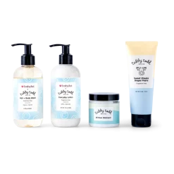 Tubby Todd x Babylist Baby's First Year Skincare Gift Set